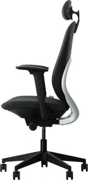 Офисное кресло SPARX Holl Black (черный)