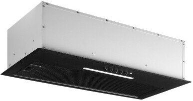 Кухонная вытяжка YOUQ Miyuki BI 1080 P 43 BL (черный)