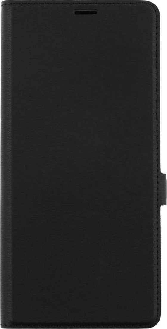 Чехол для телефона BoraSCO Tecno Pova 6/6 Pro 73168 (черный)