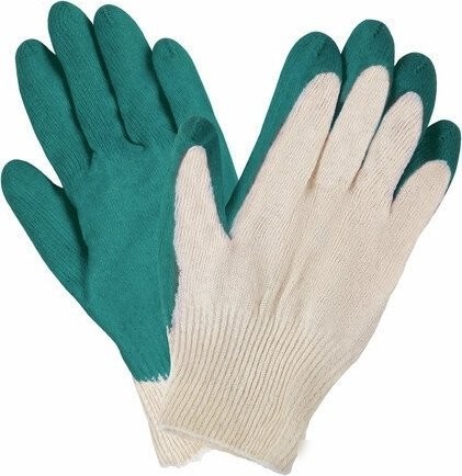Текстильные перчатки Laima 608672 (100 пар)