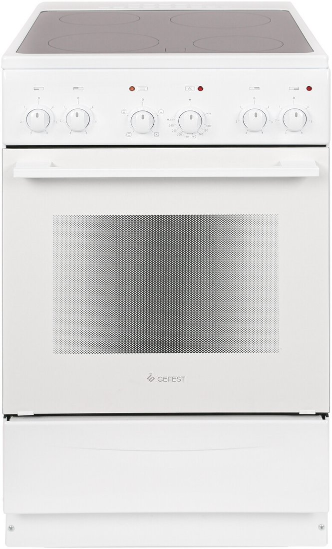 Кухонная плита GEFEST ЭП Н Д 5160-02 0533