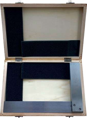 Угольник Shanghai Instrument УШ-400