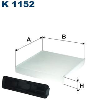 Filtron K1152