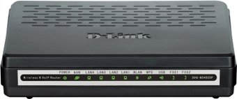 Wi-Fi роутер D-Link DVG-N5402SP/2S1U/C1B