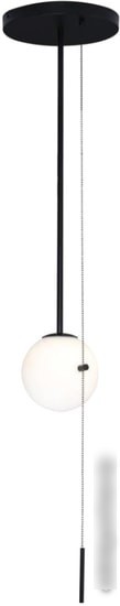 Подвесная люстра LOFT IT Signal 10029PS Black