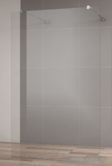 Душевая стенка Cezares LIBERTA-L-2-110-C-Cr