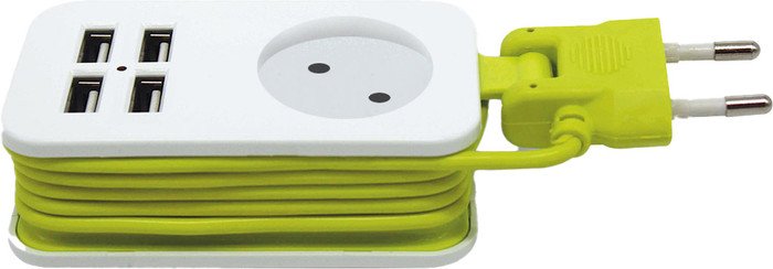 Удлинитель Uniel Travel UL-00003331