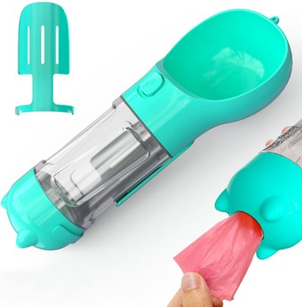 Поилка Mobipeet Портативна Water Boutle 300 мл