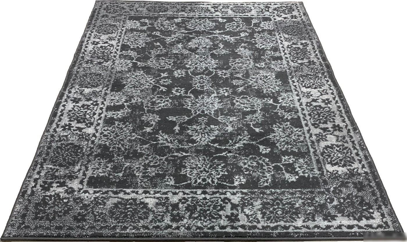 Ковер для жилой комнаты Moldabela Decora Прямоугольник 4986 1 45744 (1.6x2.3)