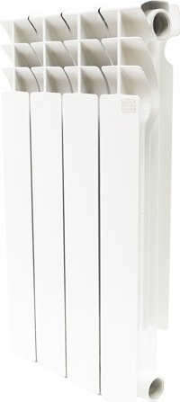 Биметаллический радиатор STI Bimetal 500/80 (10 секций)