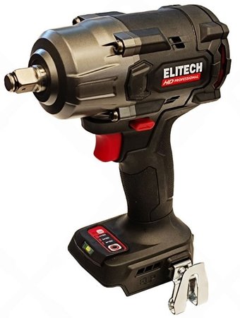 Гайковерт ELITECH HD Professional CW 2009SL E2201.059.00 (без АКБ)