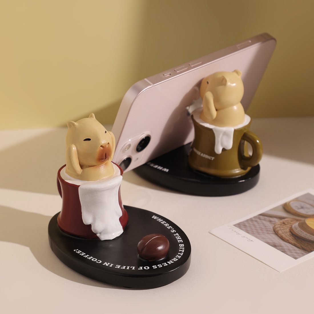 Декор Merry Bear Home Decor Капибара 20171284