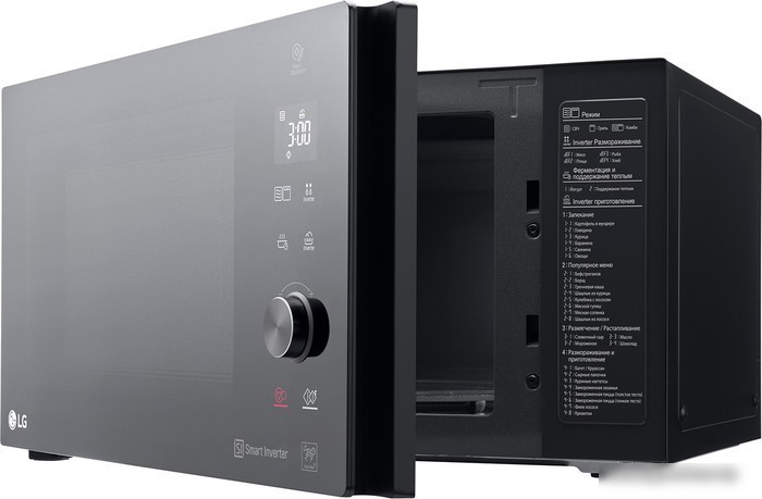 Микроволновая печь LG MB65W65DIR