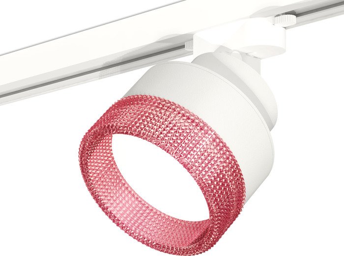 Трековый светильник Ambrella light Track System XT8101042 SWH/PI