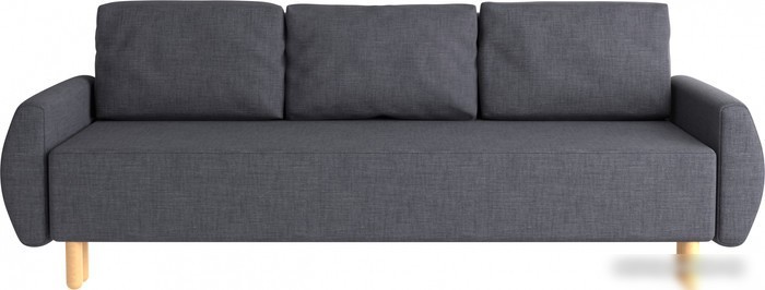 Диван Mio Tesoro Тулисия SB3 (Twist 20 Dark Grey)