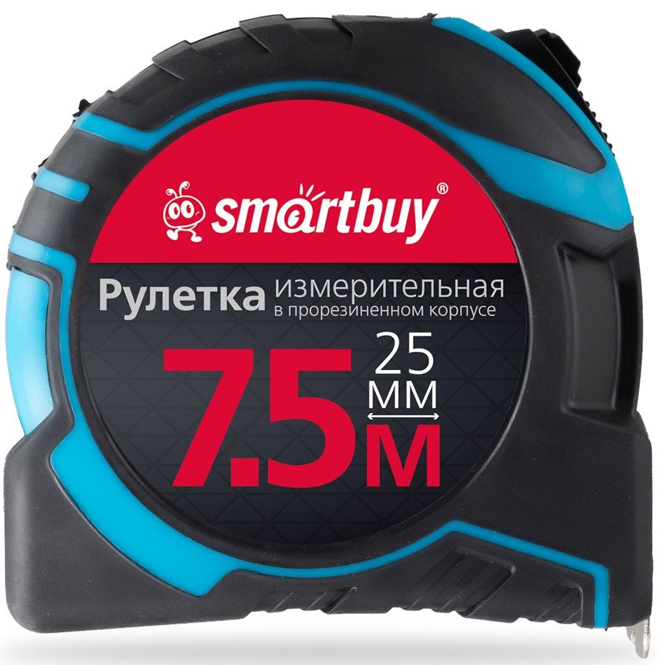 Рулетка SmartBuy 4690626119215 Рулетка SmartBuy 4690626119215