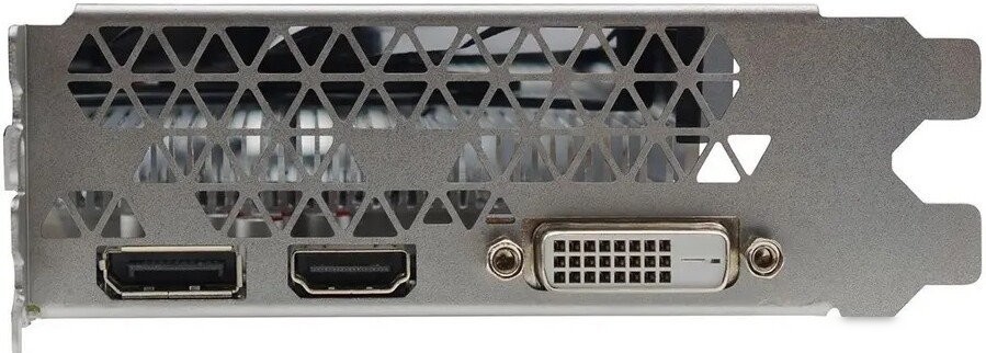 Видеокарта AFOX GeForce GTX 1650 4GB GDDR6 AF1650-4096D6H3-V6