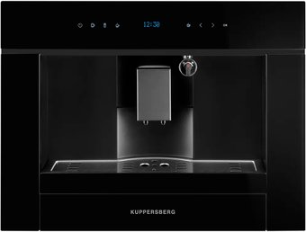 Кофемашина KUPPERSBERG KCM 182 Black