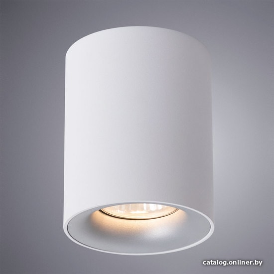 Точечный светильник Arte Lamp Torre A1532PL-1WH