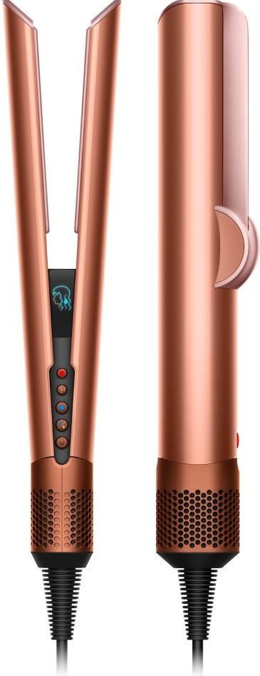 Выпрямитель Dyson Airstrait HT01 (евровилка, янтарный шелк)