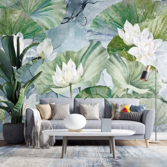 Фотообои Citydecor Blossom 26 300x150