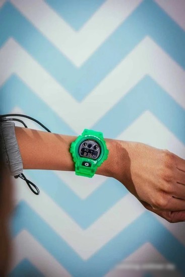 Наручные часы Casio G-Shock DW-6900JT-3