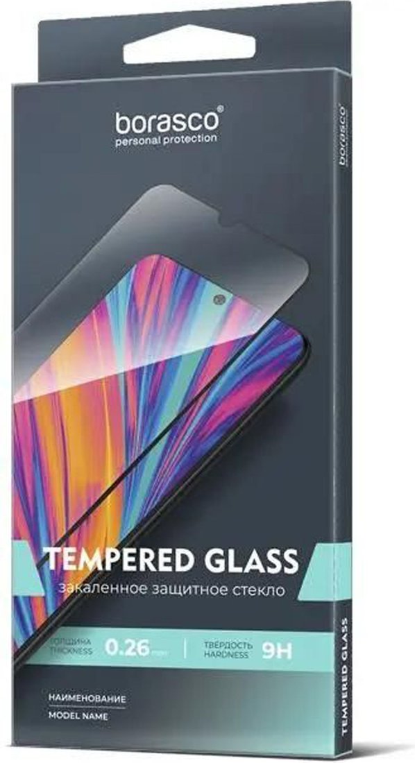 Защитное стекло BoraSCO Для Honor 90 Lite антиблик 72490