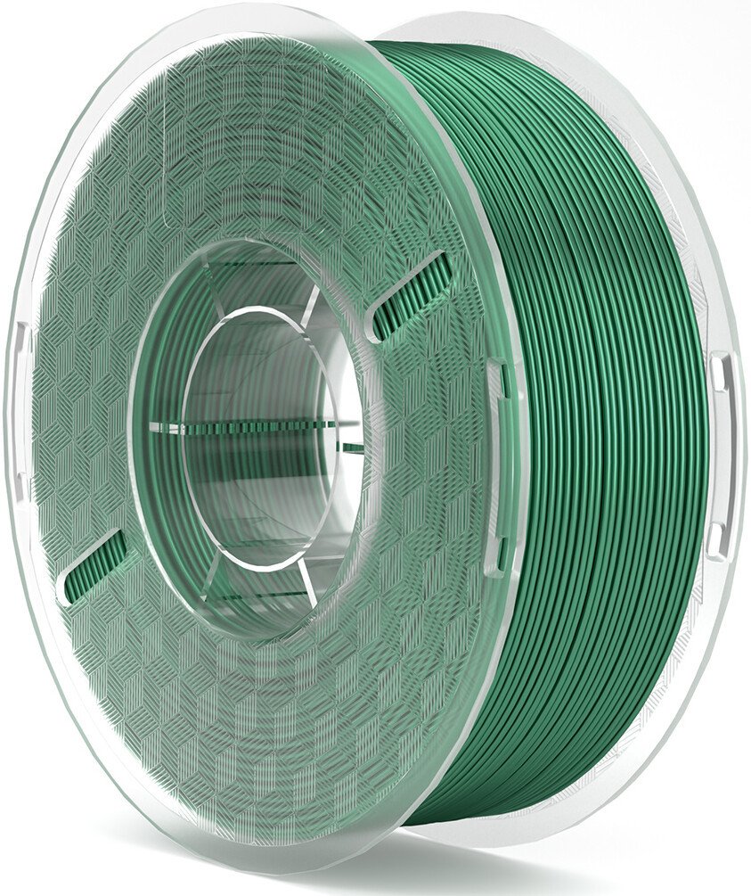 Филамент Elegoo PLA Silk (1.75 мм, 1 кг, хвойно-зеленый шелк) Филамент Elegoo PLA Silk (1.75 мм, 1 кг, хвойно-зеленый шелк)