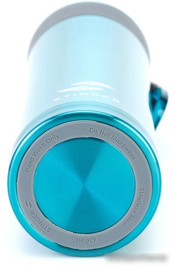 Термокружка Stinger HW-420-32-7714 0.42л (изумрудный металлик)