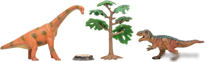 Набор фигурок Masai Mara Мир динозавров MM206-020