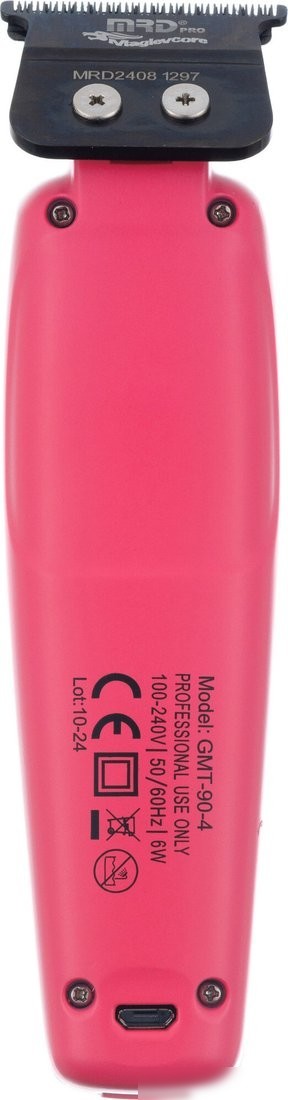 Окантовочный триммер MRD Pro MRD-GMT-90-4 (розовый)