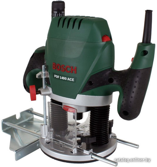 Вертикальный фрезер Bosch POF 1400 ACE (060326C820)