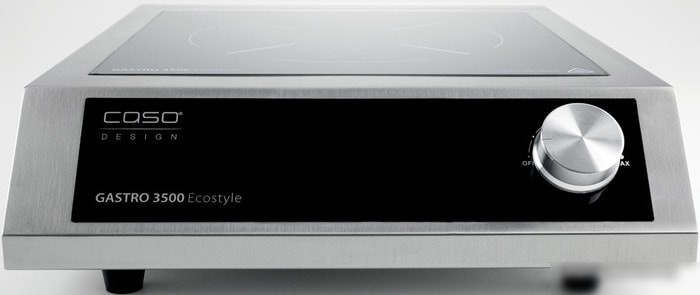 Настольная плита CASO Gastro 3500 Ecostyle