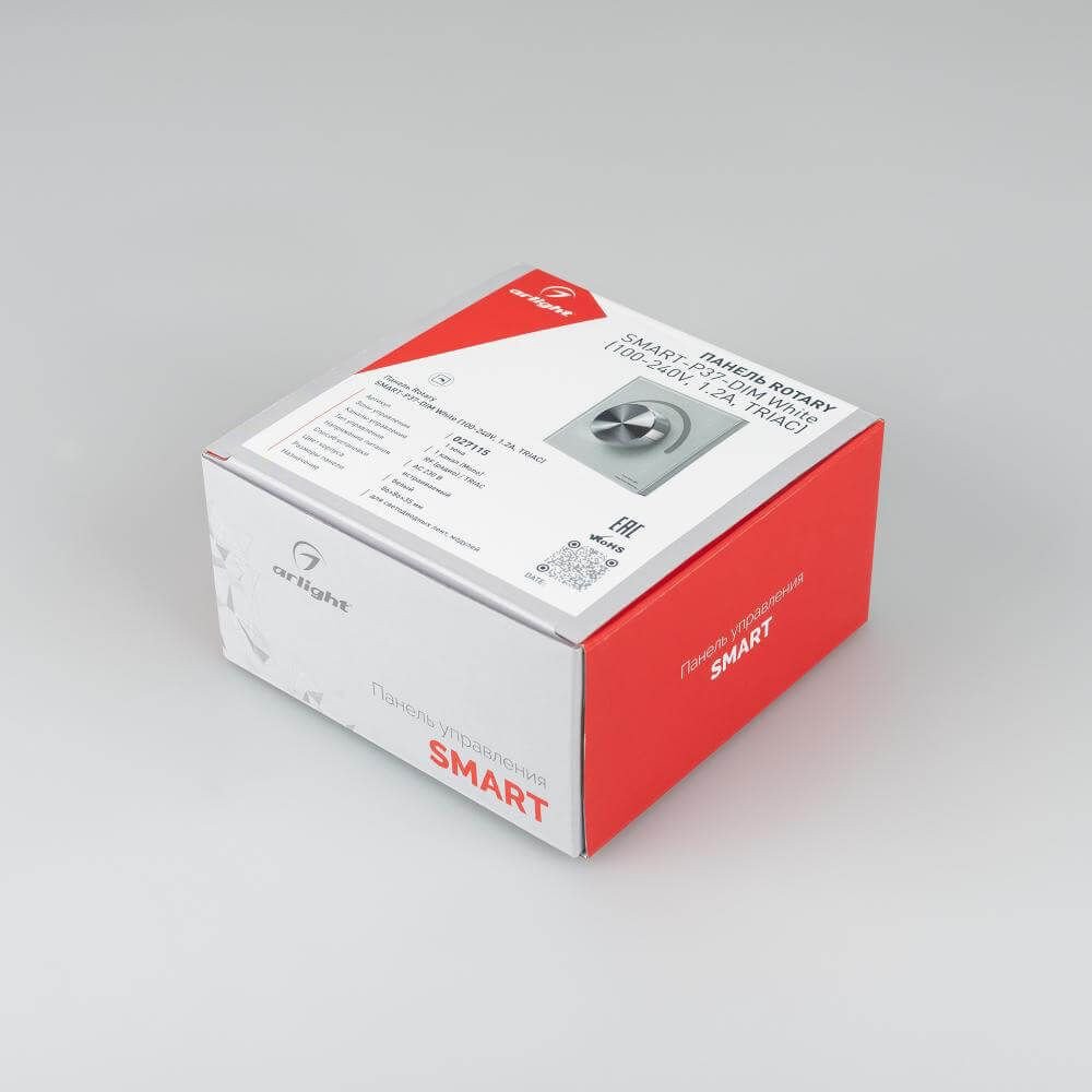 Диммер RGBW Arlight Rotary Smart-P37-Dim White 027115