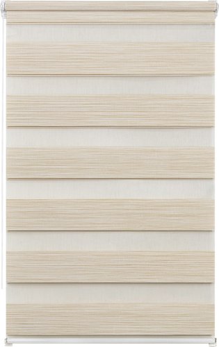 Рулонные шторы Lm Decor ДН LB 22-02 180х185 (светло-бежевый)