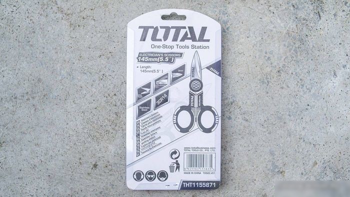 Ножницы технические Total THT1155871