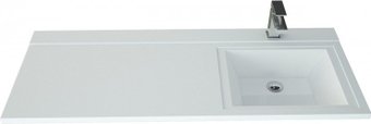 Умывальник Symbolite Estetus Даллас 130x48.2 правый