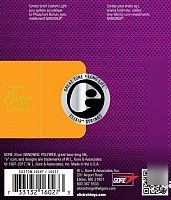 Струны для гитары Elixir Strings 16052 12-53