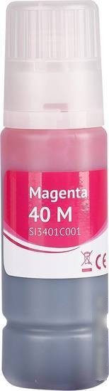 Чернила Sakura Printing SI3401C001 (аналог Canon 40 M)