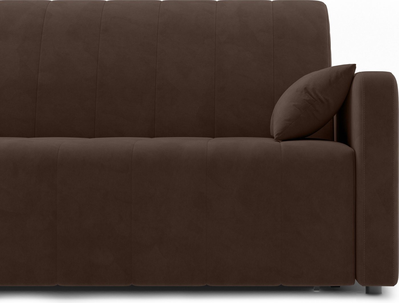 Диван Mio Tesoro Борго 107 АТС160 (Ultra Chocolate)