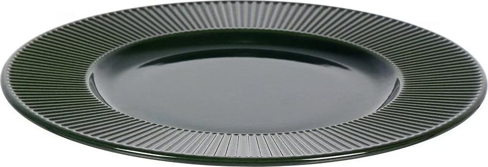 Тарелка обеденная Domenik Emerald Green DMD031