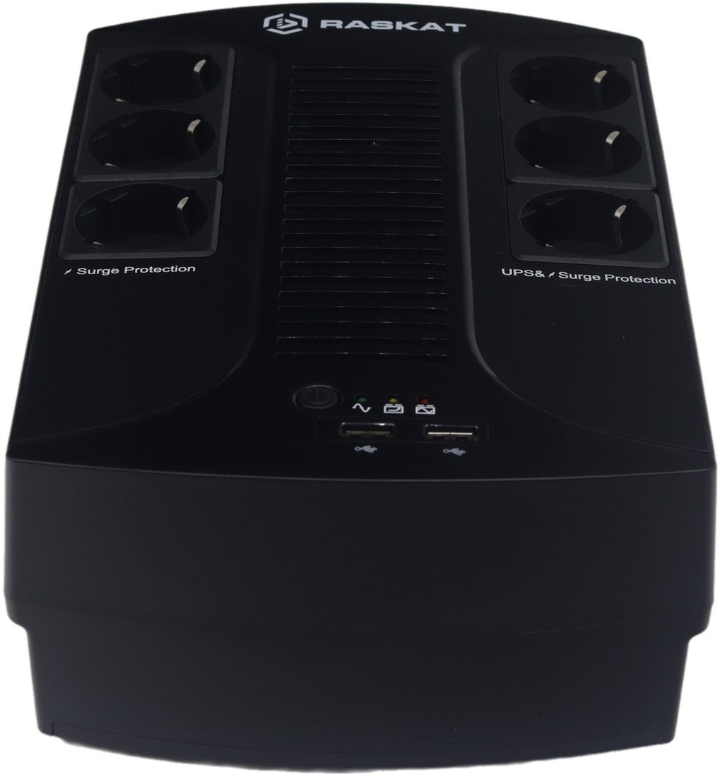 Источник бесперебойного питания Raskat VS-850VA