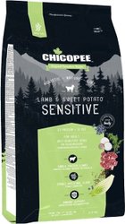 Chicopee HNL Sensitive ягненок с бататом 2 кг