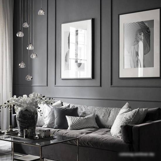 Подвесная люстра LOFT IT Rain 10151/5