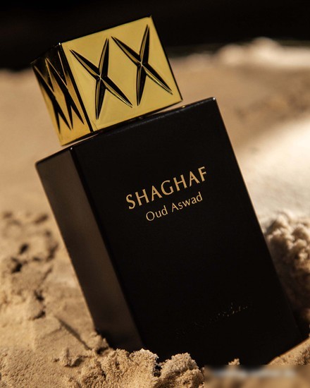 Парфюмерная вода Swiss Arabian Shaghaf Oud Aswad EdP (75 мл)