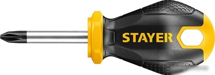 Отвертка Stayer Hercules PH2x38 2510-38-2_z03 Отвертка Stayer Hercules PH2x38 2510-38-2_z03
