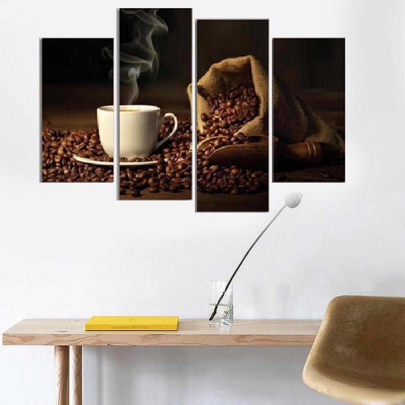 Модульная картина Mio Tesoro Coffee C0010838A