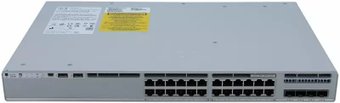 Управляемый коммутатор 3-го уровня Cisco C9300-24S-A