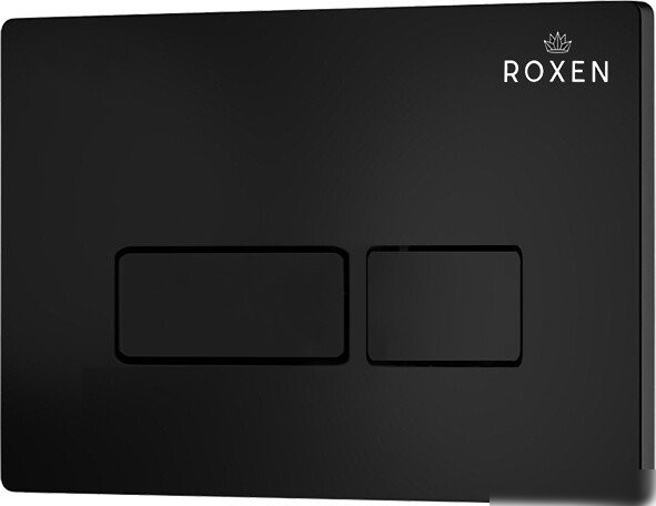 Панель смыва Roxen Caspia 410280B