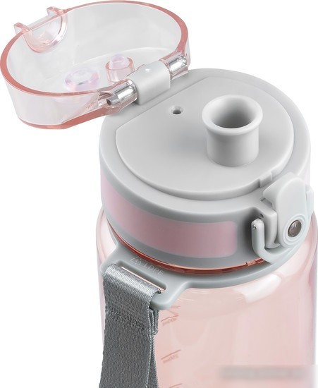 Бутылка для воды Арктика 720-500-PK 500мл (розовый)